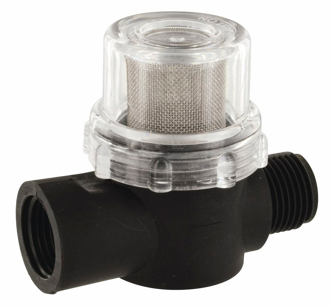 INLINE FILTER/STRAINER