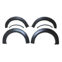 POCKET STYLE FLARE SMOOTH SET OF 4