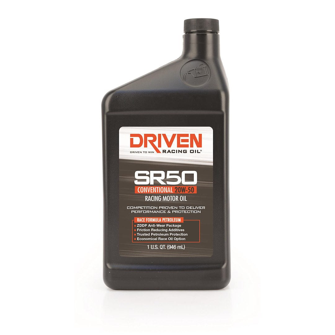 SR50 CONVENTIONAL 20W-50