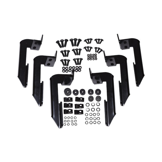 TFX RB MOUNTING BKT - BLK
