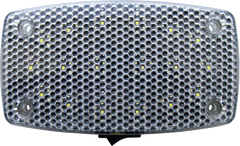 LED RECT;18SMD;HDWRD;BLCK PCB/SWCH;