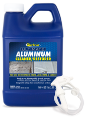 ULTIMATE ALUMINUM CLEANER W/SPRAYER