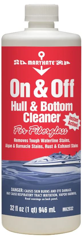 HULL & BOTTOM CLNR 32OZ