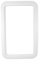 ENTRANCE DOOR WINDOW FRAM