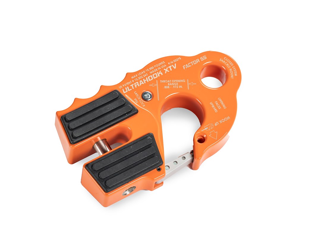 ULTRAHOOK XTV  -- ORANGE