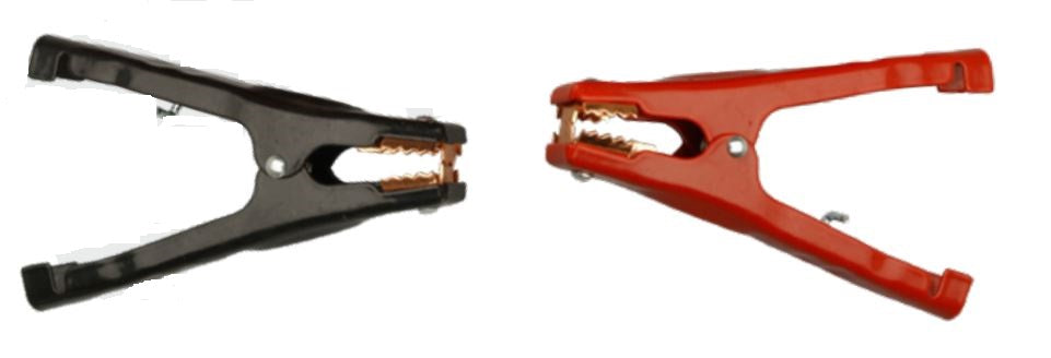 VINYL COATED REPL BSTR CLAMPS PR 50