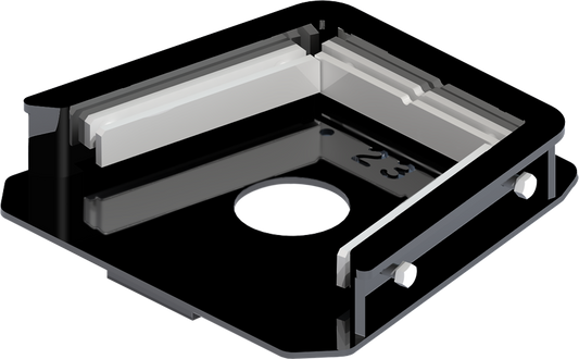 QUICK CONNECT CAPTURE PLATE