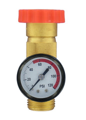 WTR. REG GAUGE COMBO L.F.