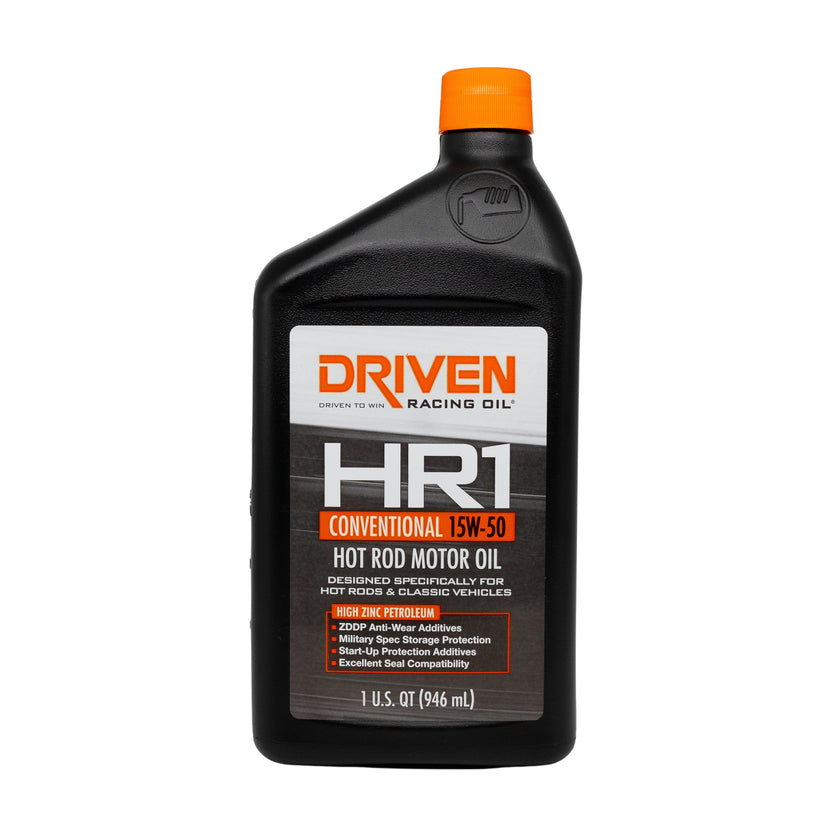 HR CONVENTIONAL 15W-50 QT