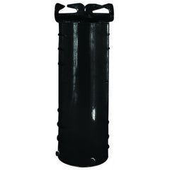 HOSE ADAPTER  10' BLACK