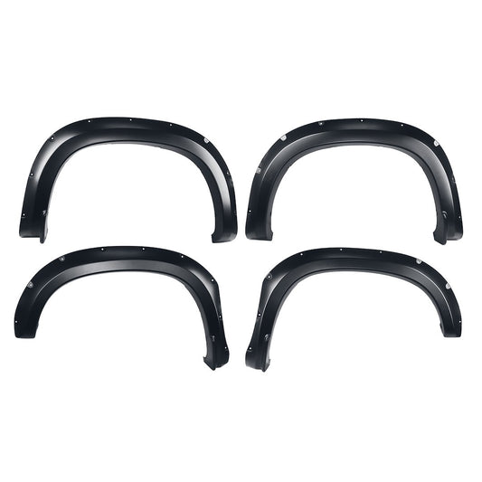 POCKET STYLE FLARE SMOOTH SET OF 4