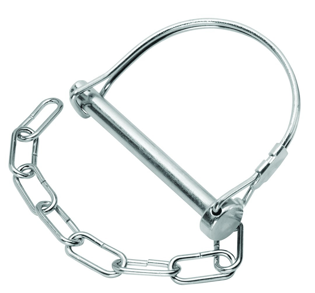 KIT  SNAPPER PIN & CHAIN
