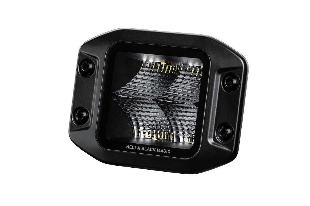 BLACK SERIES 3.2INCH LED CUBE KIT F