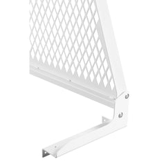 CAB PRTCTR MTN 61.5'-62.0' WHT