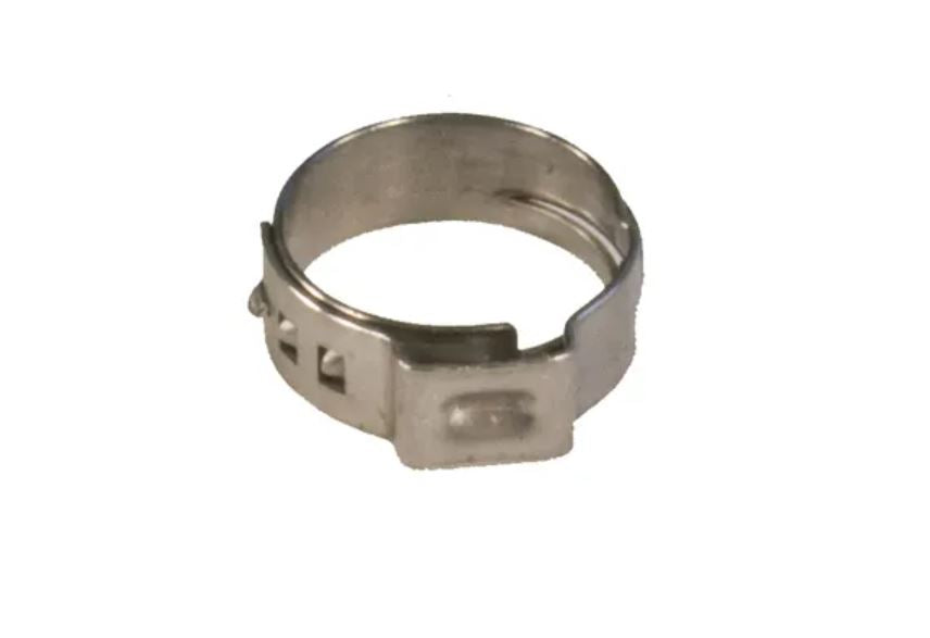 OETIKER CLAMP  11/16'   17MM  (PRIC