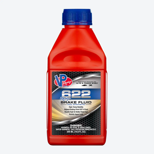 622 RACING BRAKE FLUID 500ML