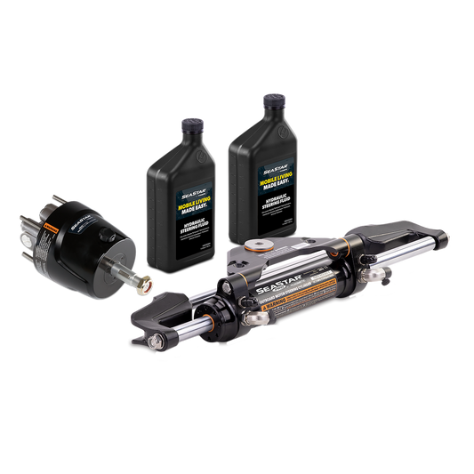 SEASTAR PRO HYDRAULIC STEERING KIT
