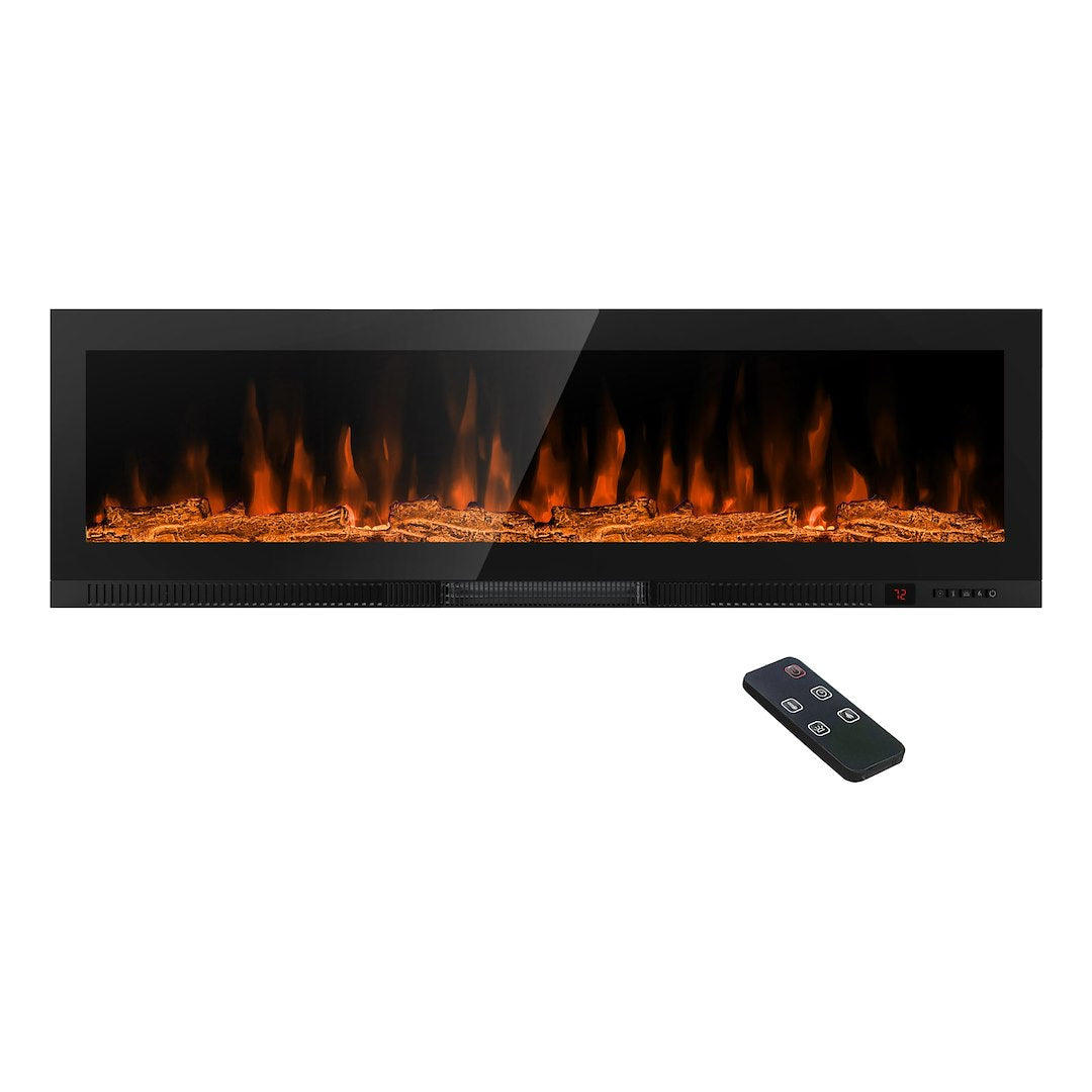 GREYSTONE 60' BUILT-IN ELECTRIC FIR