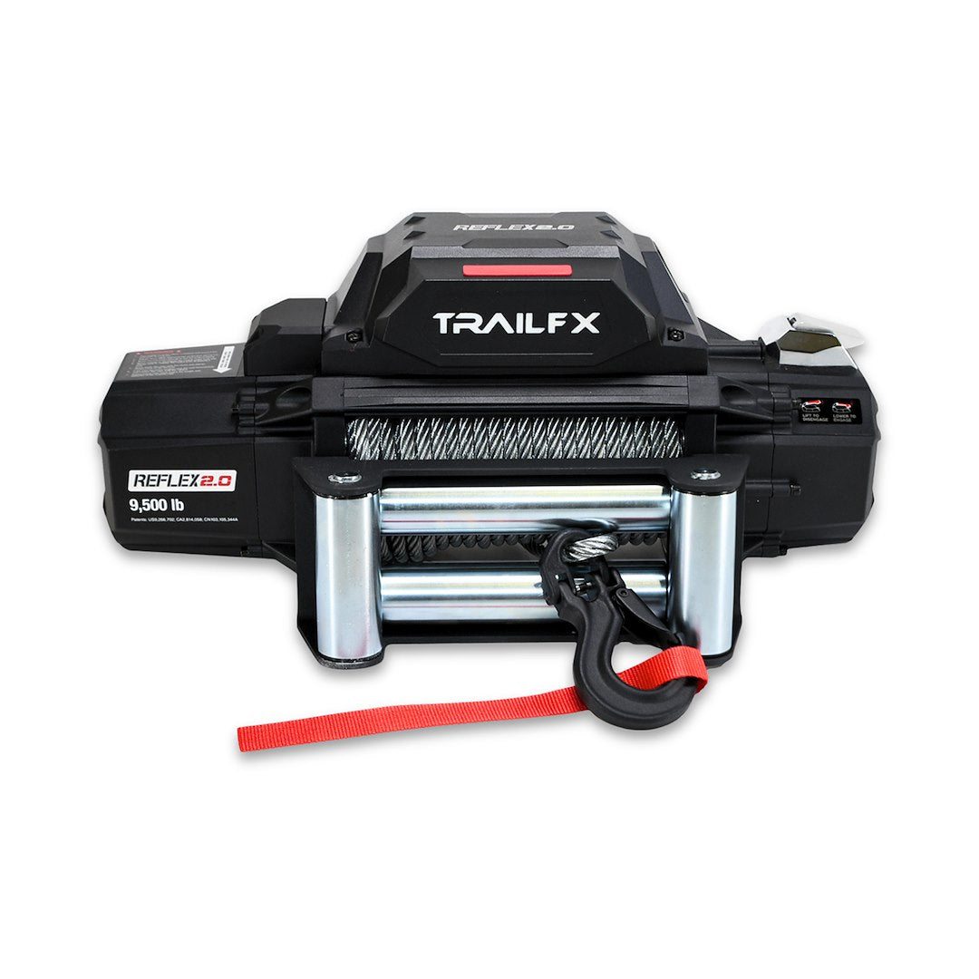 REFLEX 2.0 WINCH 9.5K WIRE