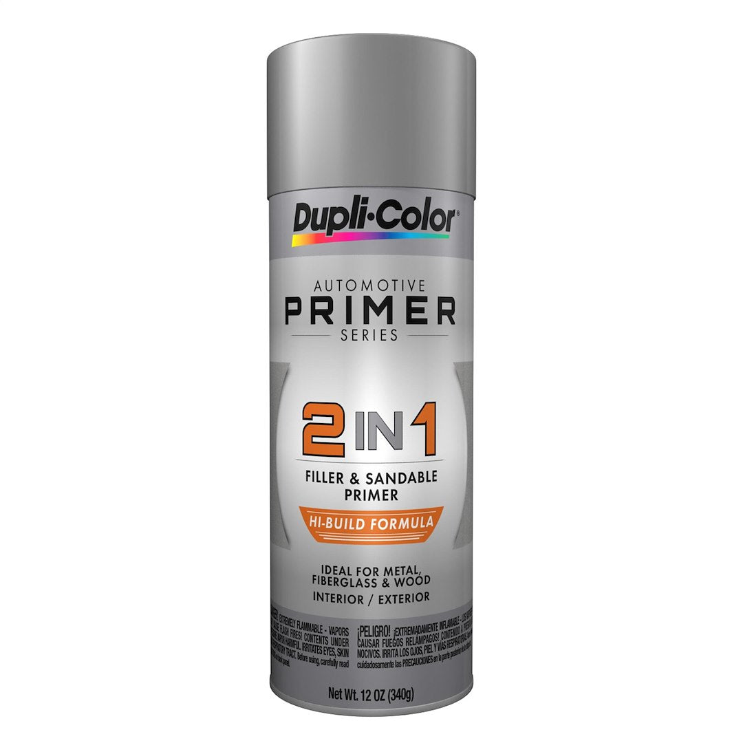 FILLER PRIMER LIGHT GRAY