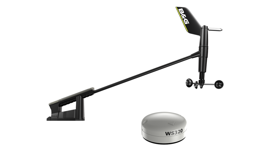 WS320 WIRELESS WIND PK  W/INTERFACE