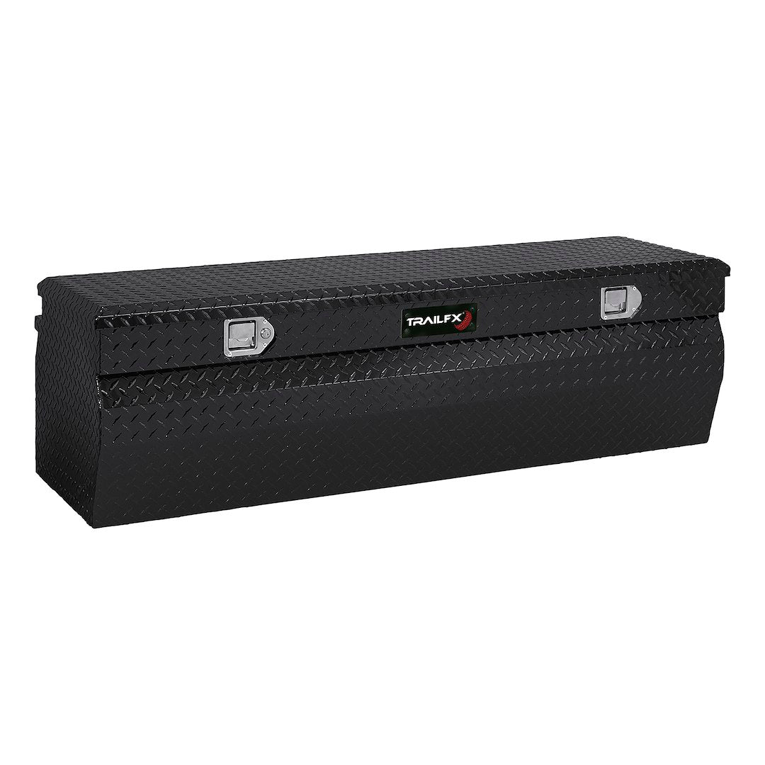 48' BLACK TRUCK CHEST