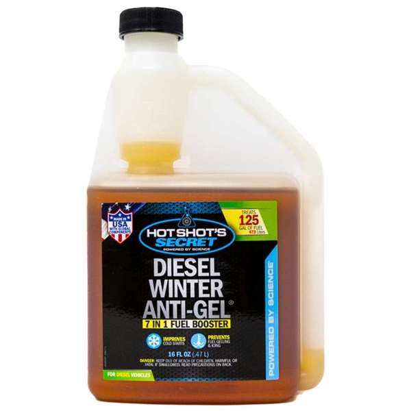 DIESEL WINTER ANTIGEL 16 OZ SQUEEZE
