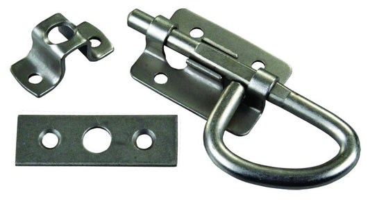 UNIVERSAL LATCH  SILVER
