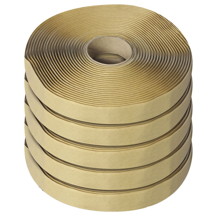 5/BOX BUTYL TAPE 3/4'X30'