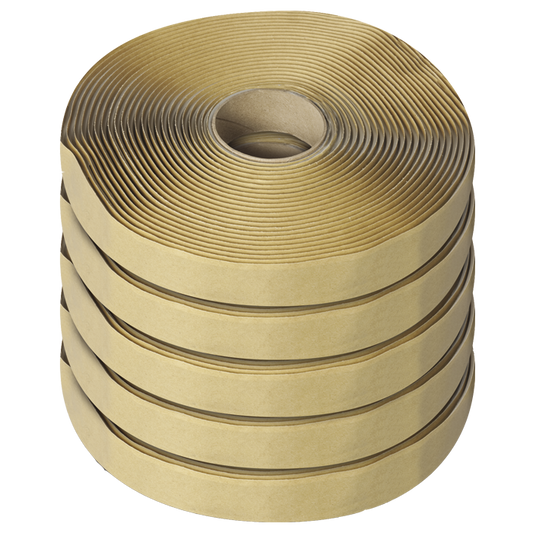 5/BOX BUTYL TAPE 3/4'X30'