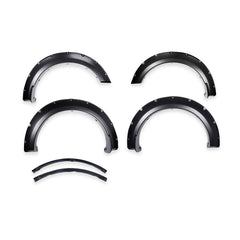 POCKET STYLE FLARE SMOOTH SET OF 4