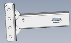 INNER TUB CHAN CEN BLK F/DA91