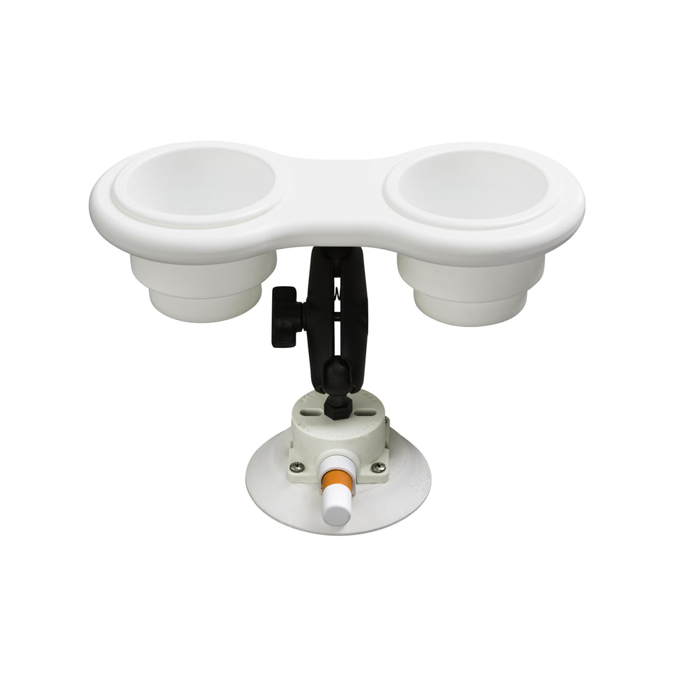 2 - CUP HOLDER - ANGLE MOUNT
