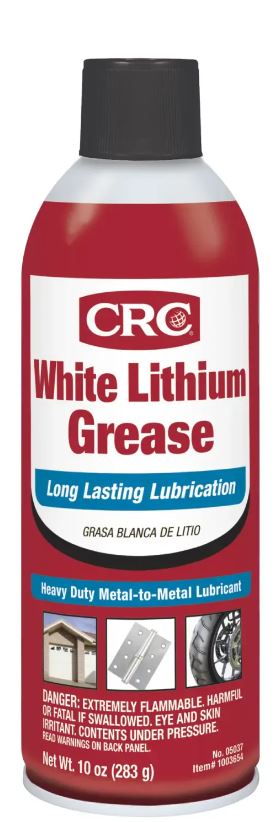 WHITE LITHIUM GREASE