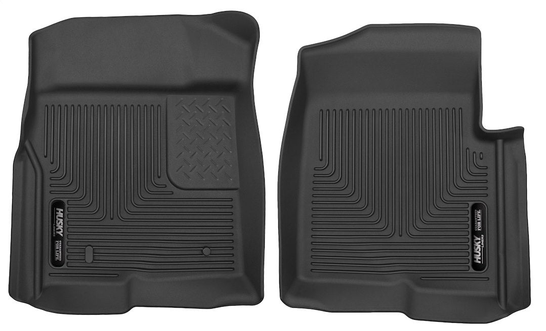 XACT FRONT F150 BLK 09-12