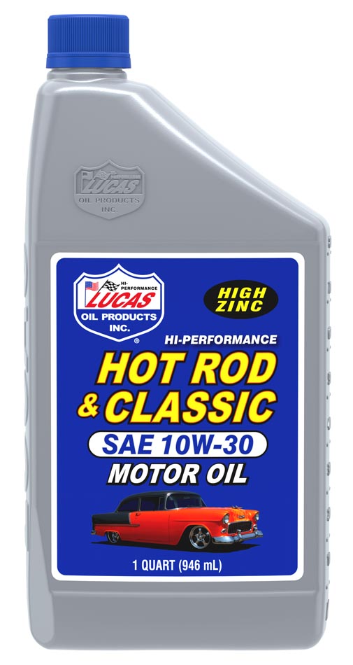 10W-30 HOTROD & CLASSIC
