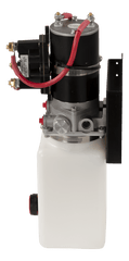 HYDRAULIC PUMP AND POWER