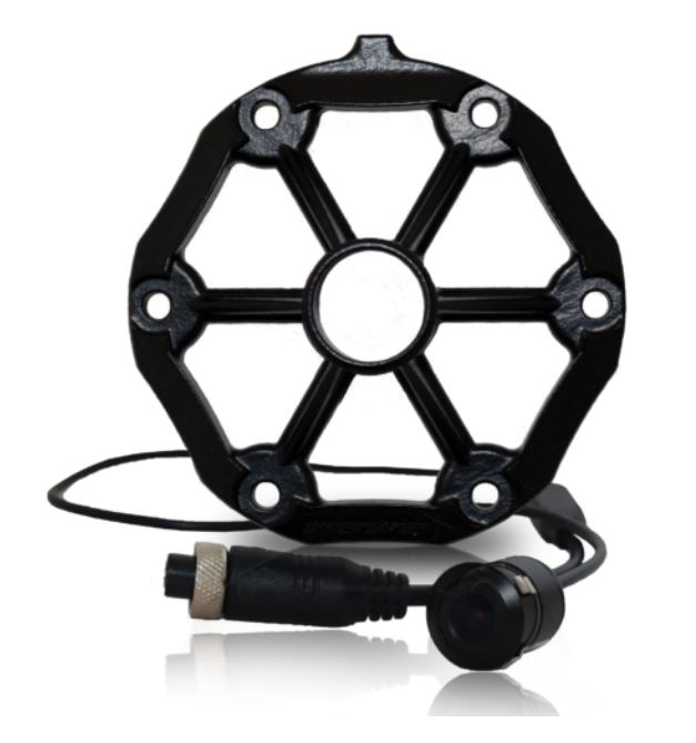 TRAIL 6 BEZEL W/CENTER CAMERA MOUNT