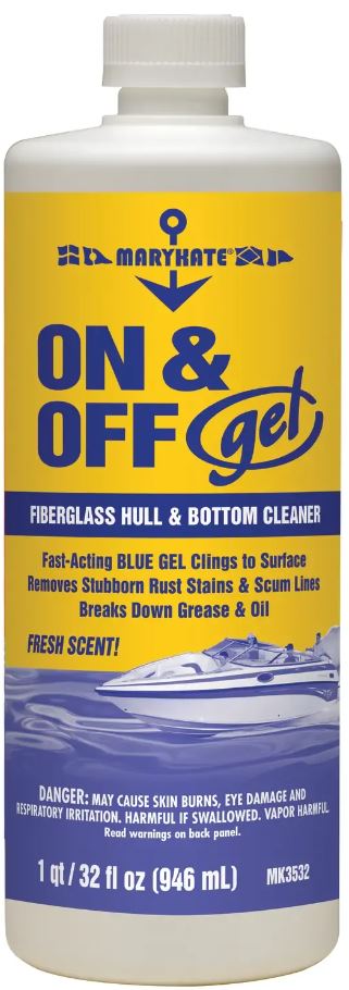 HULL CLEANER 32OZ