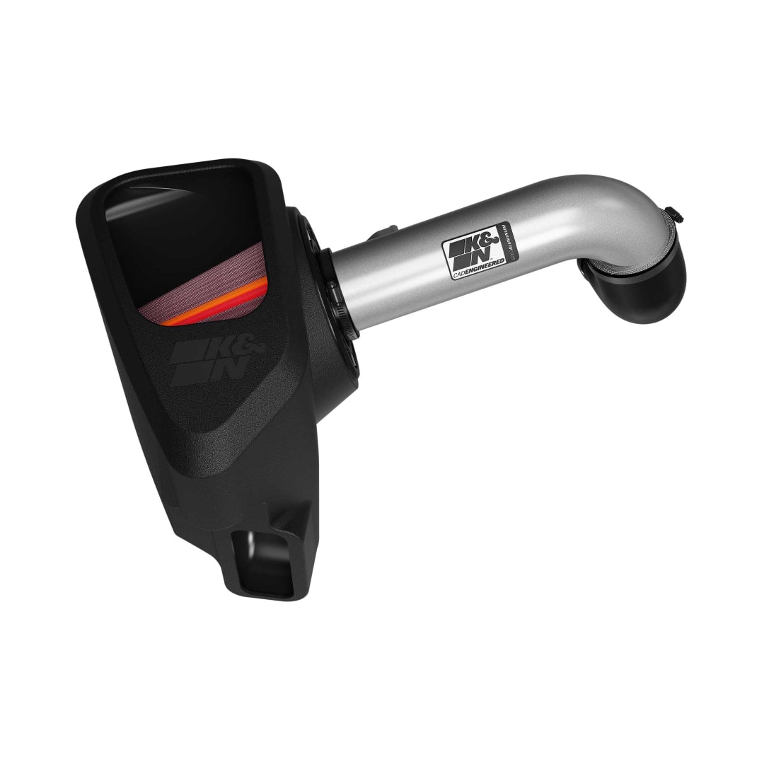ENGINE COLD AIR INTAKE PERFORMANCE