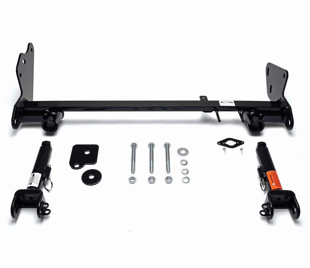 TOW BAR MOUNTING BRACKET KIT