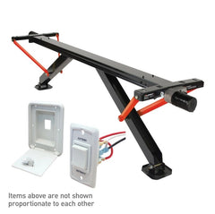 PSX1 RV POWER JACK WITH HATCH