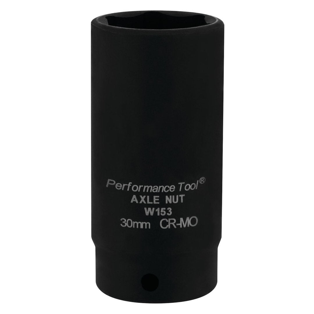 AXLE NUT SOCKET 30MM