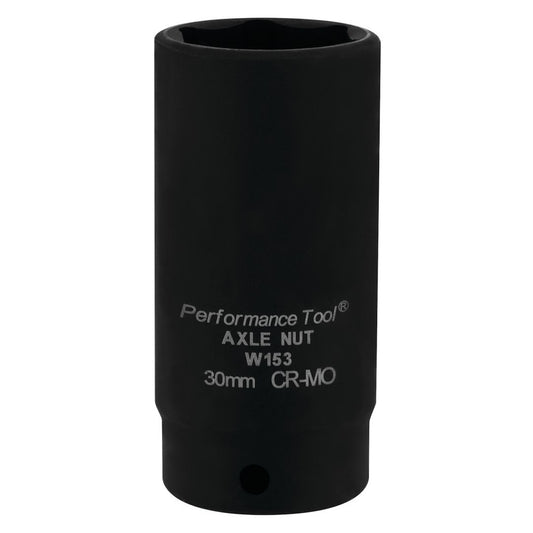 AXLE NUT SOCKET 30MM