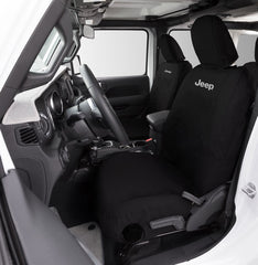ENDURA JEEP LOGO SEATSAVER CUSTOM F