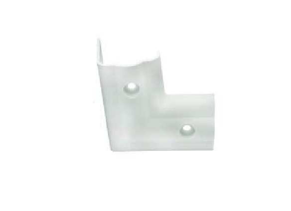 CORNER TOP REAR TRIM COVER  PW