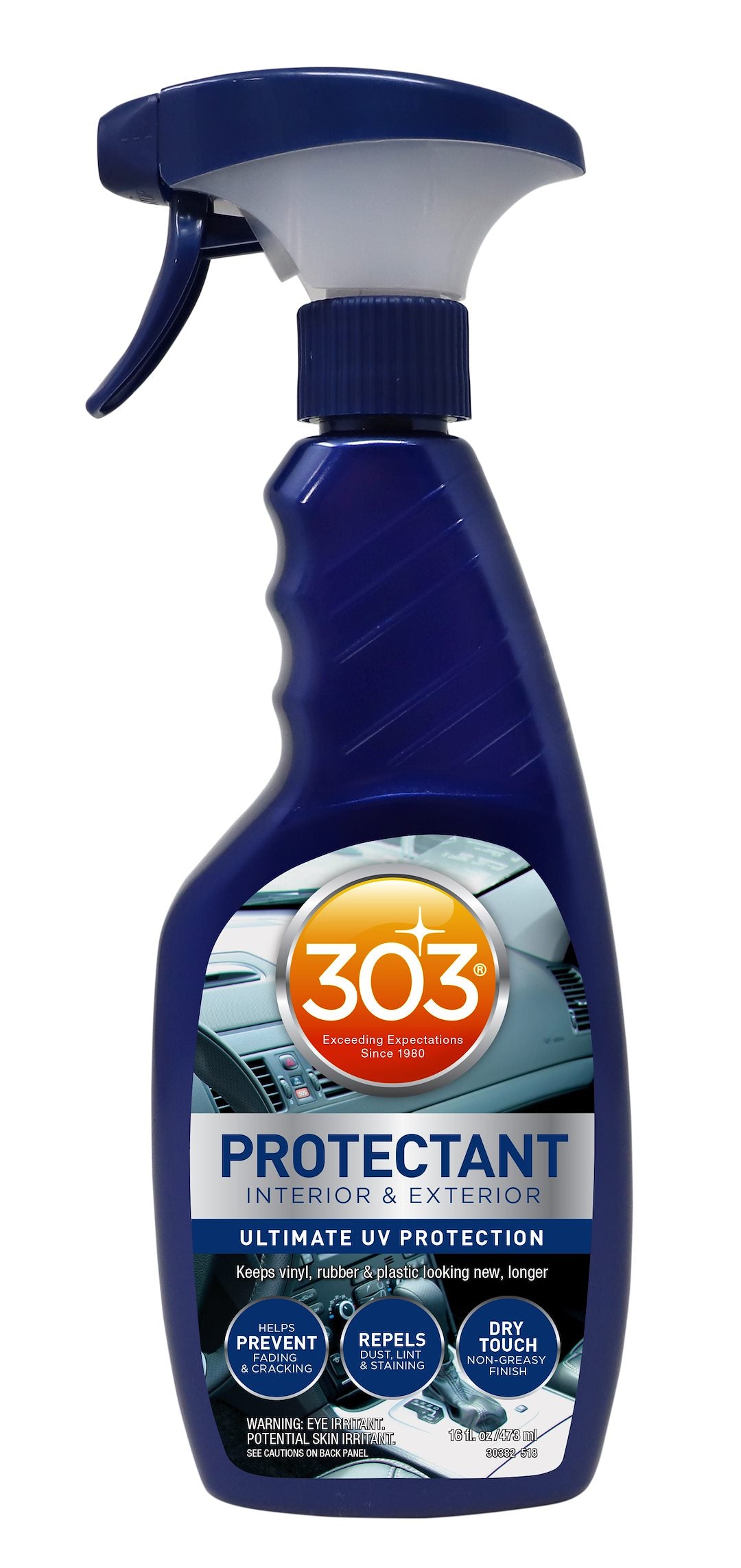 AUTO 303 PROTECTANT 16OZ.
