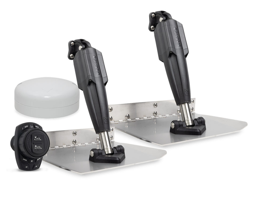 9' X 12' STANDARD TRIM TAB KIT WITH