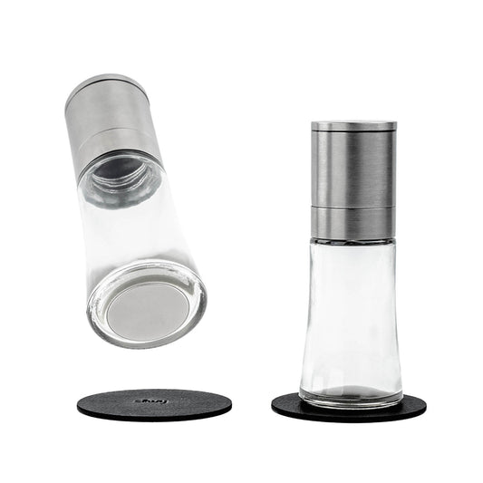 MAGNETIC SPICE MILLS
