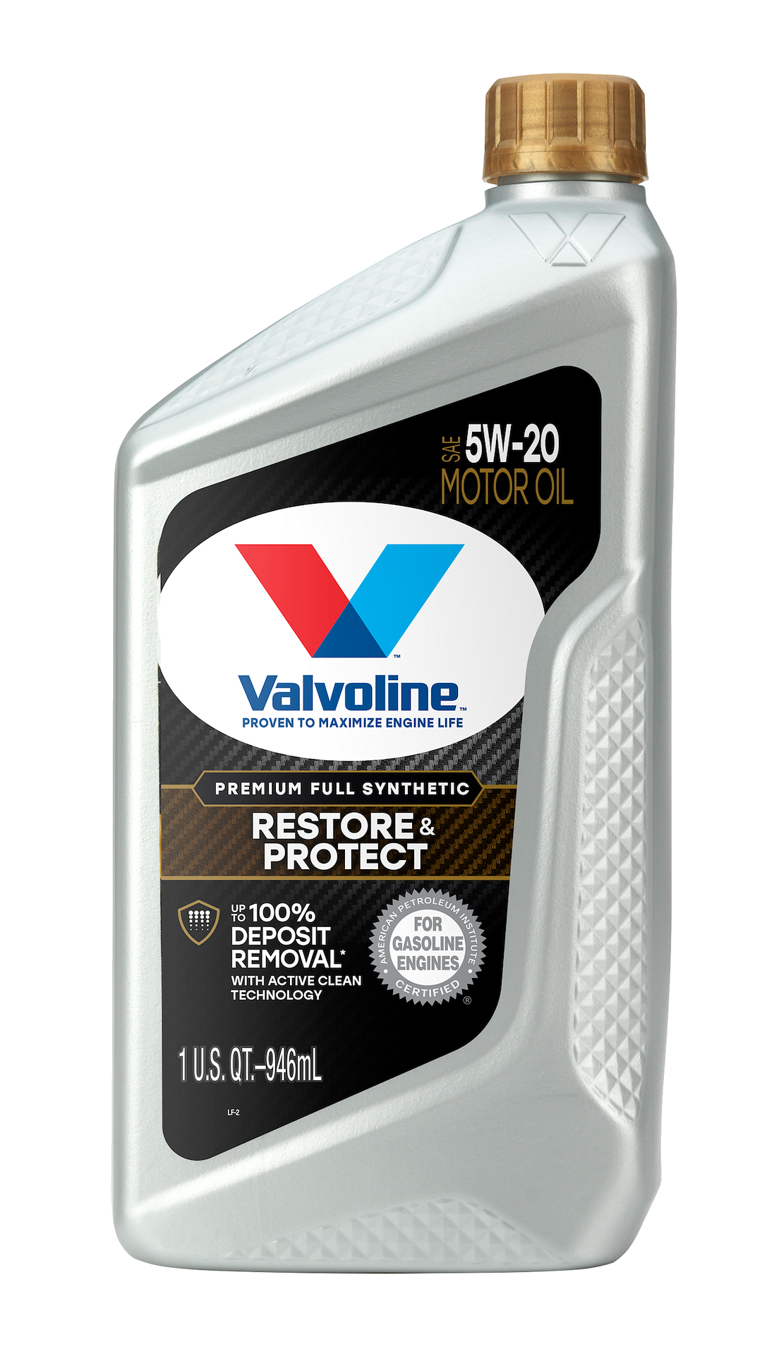 VAL RESTORE & PROT FULL SYN 5W201 Q